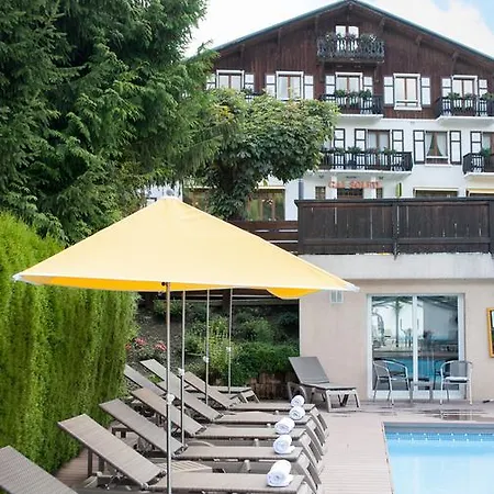 Le Gai Soleil Hotel Megève