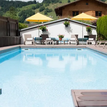 Le Gai Soleil 2* Megève