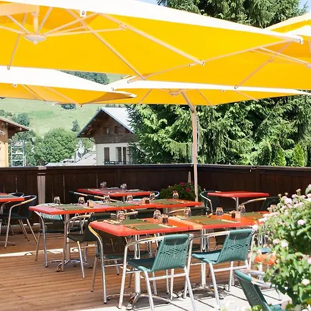 Hotel Le Gai Soleil Megève