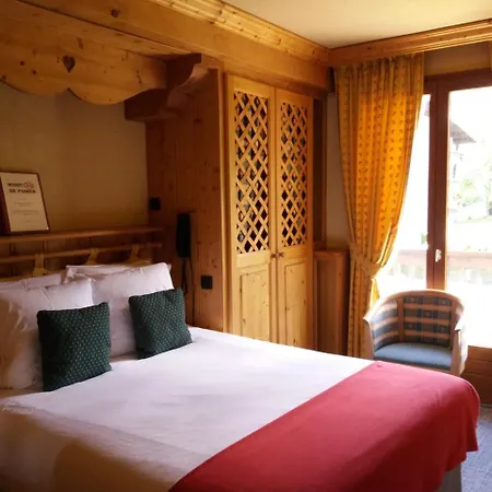 Le Gai Soleil Hotel Megève