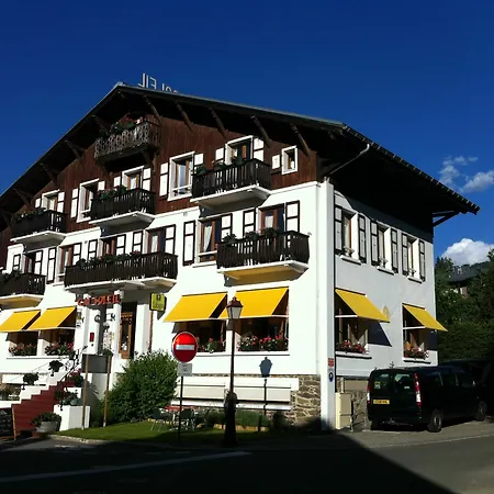 Hotel Le Gai Soleil Megève