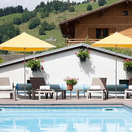 Hotel Le Gai Soleil Megève