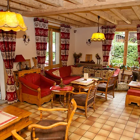 Hotel Le Gai Soleil Megève